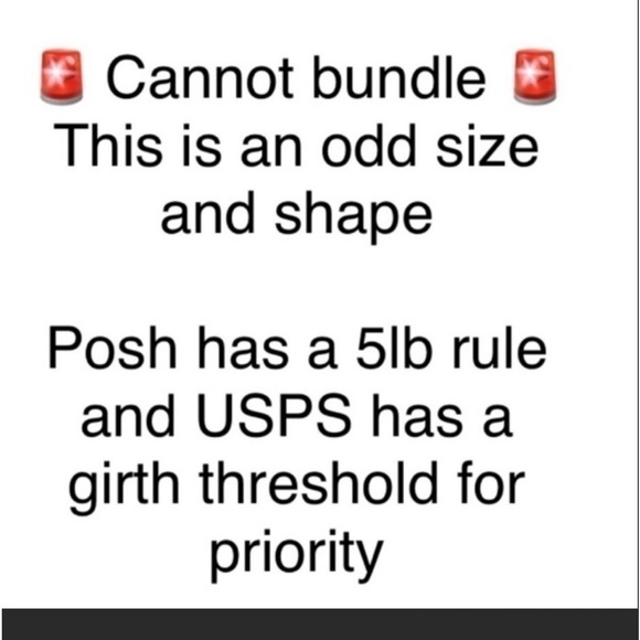 ****Donated***GLASS serving dish 12.5” - Picture 6 of 6